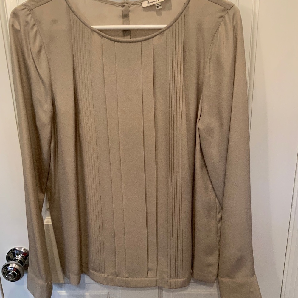 Madewell Broadway & Broome Blouse